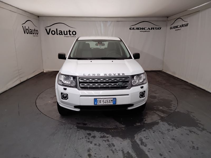 GuidiCar - LAND ROVER Freelander 2013 Freelander 2.2 ed4 S 2wd 150cv Usato
